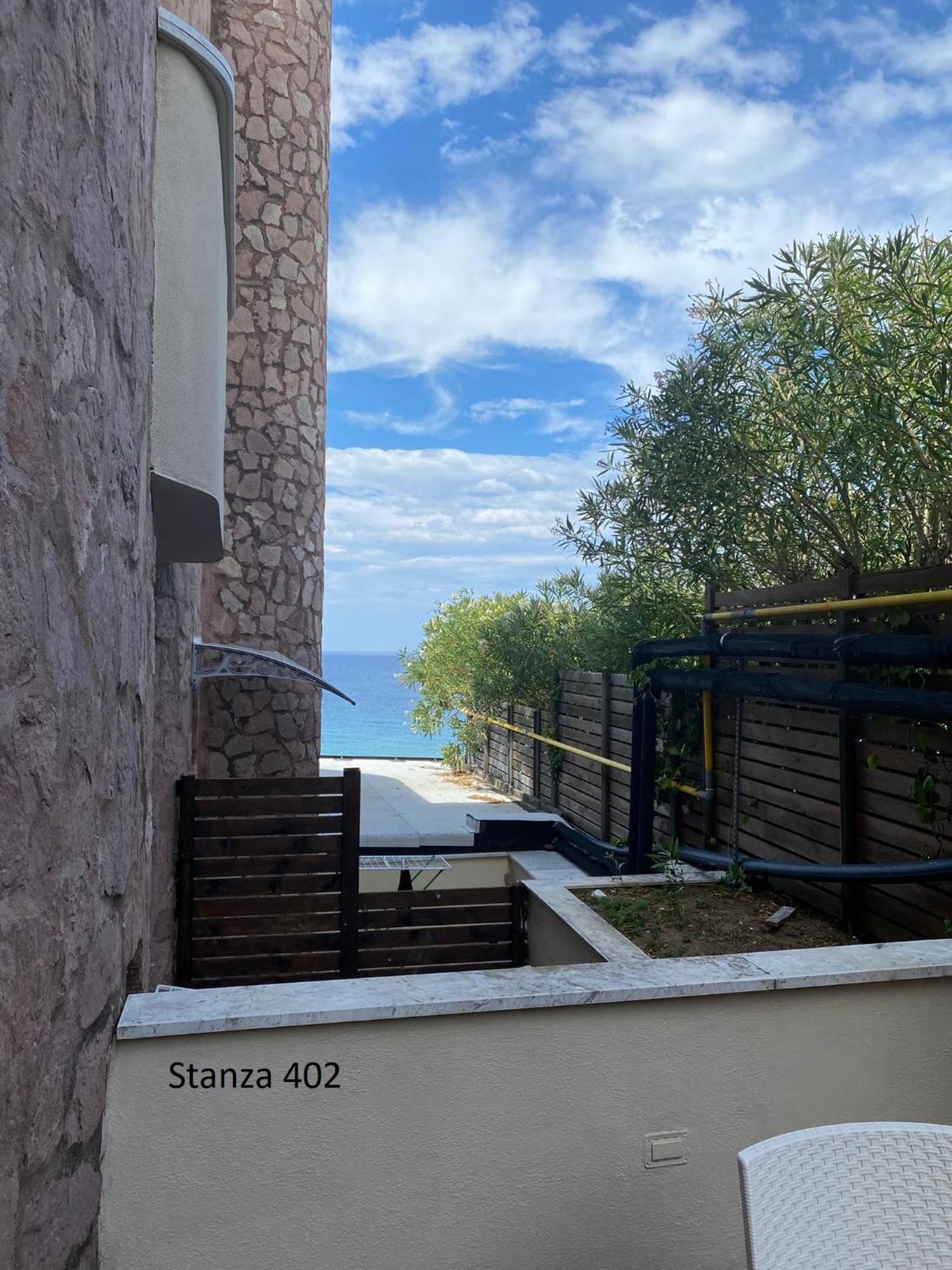 Hotel Il Gabbiano Palinuro