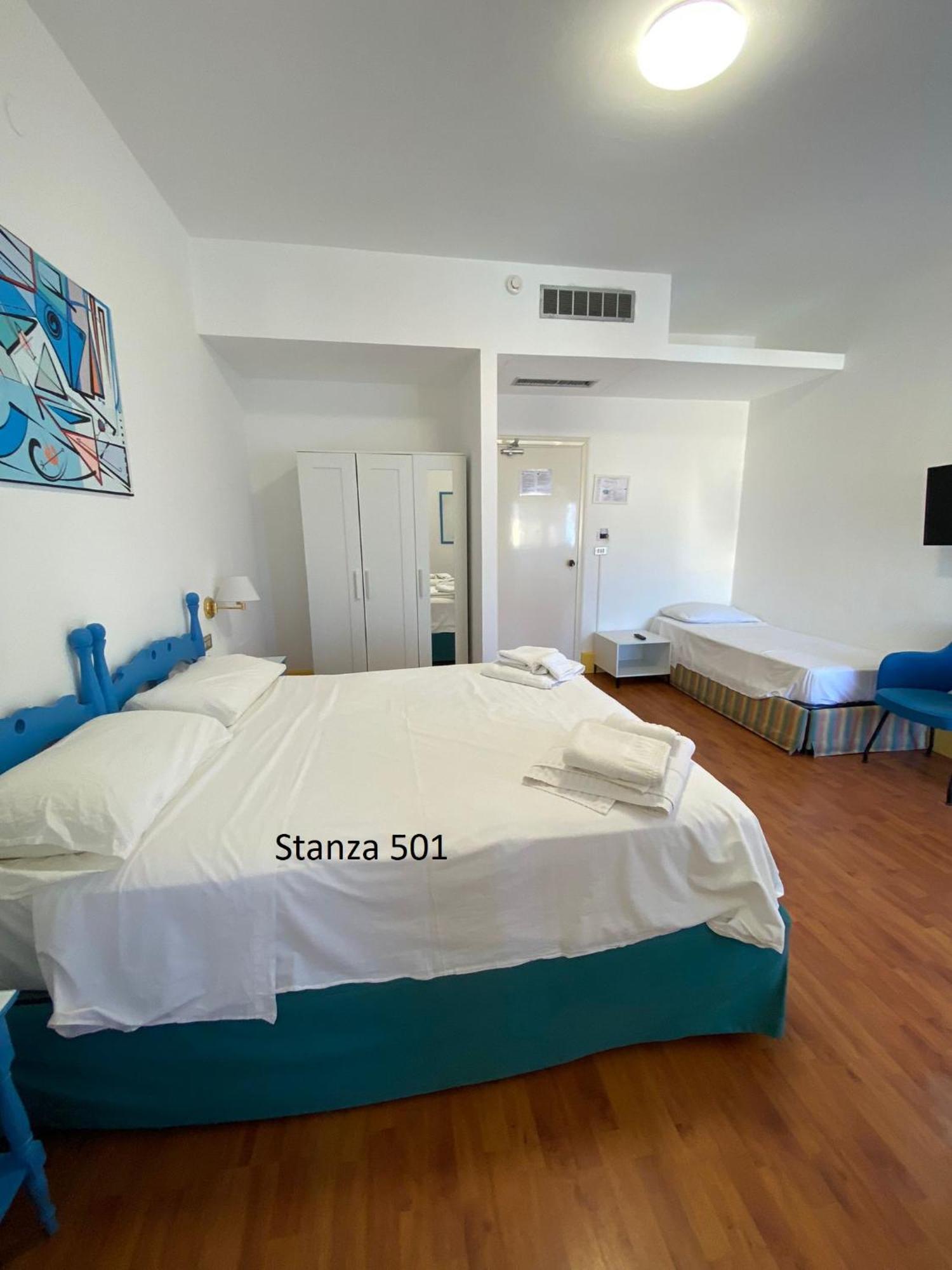 Hotel Il Gabbiano Palinuro