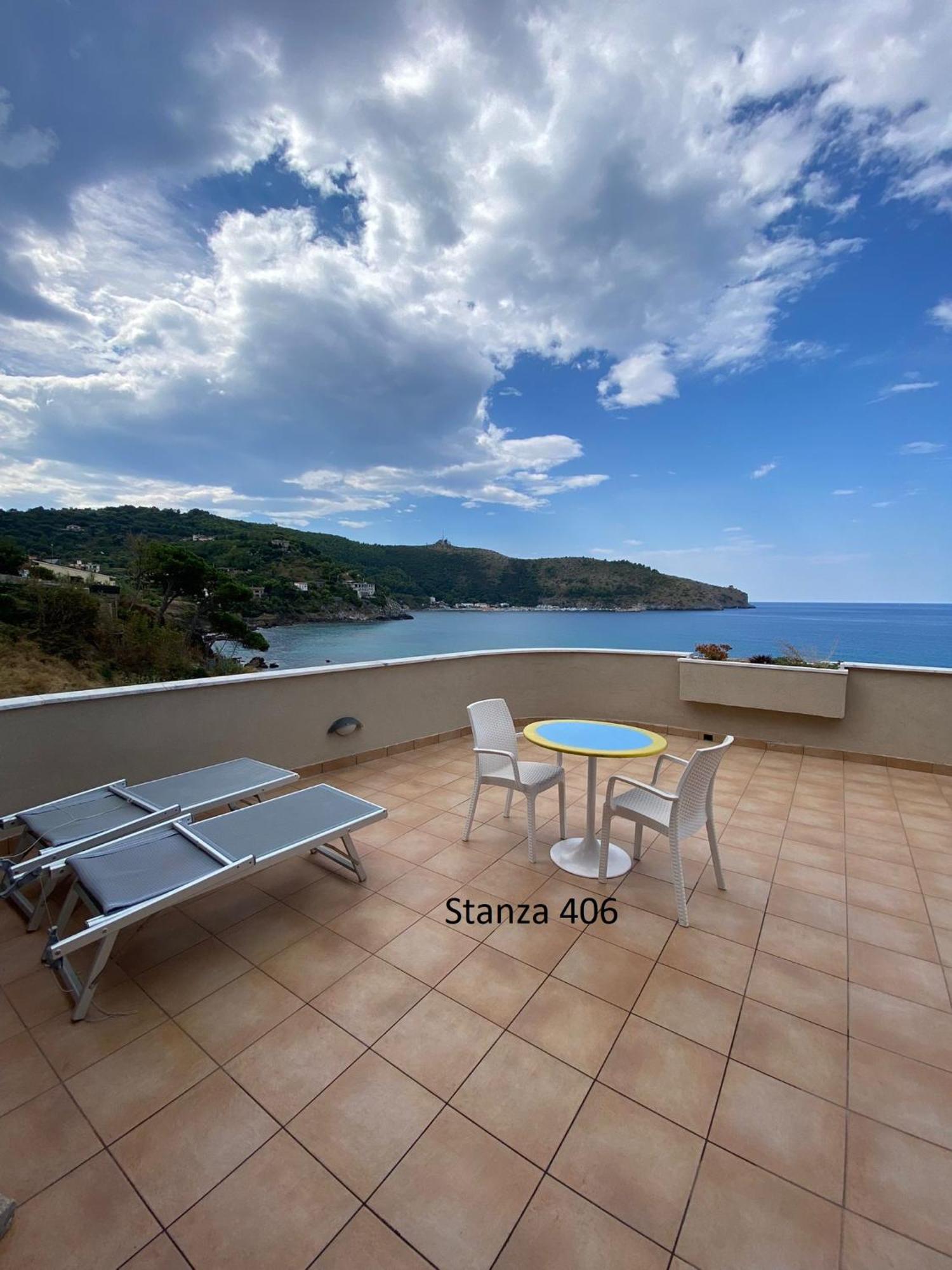 Il Gabbiano Hotel Palinuro