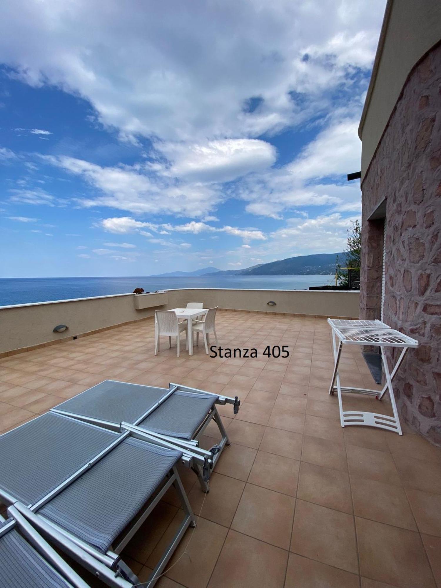 Hotel Il Gabbiano Palinuro