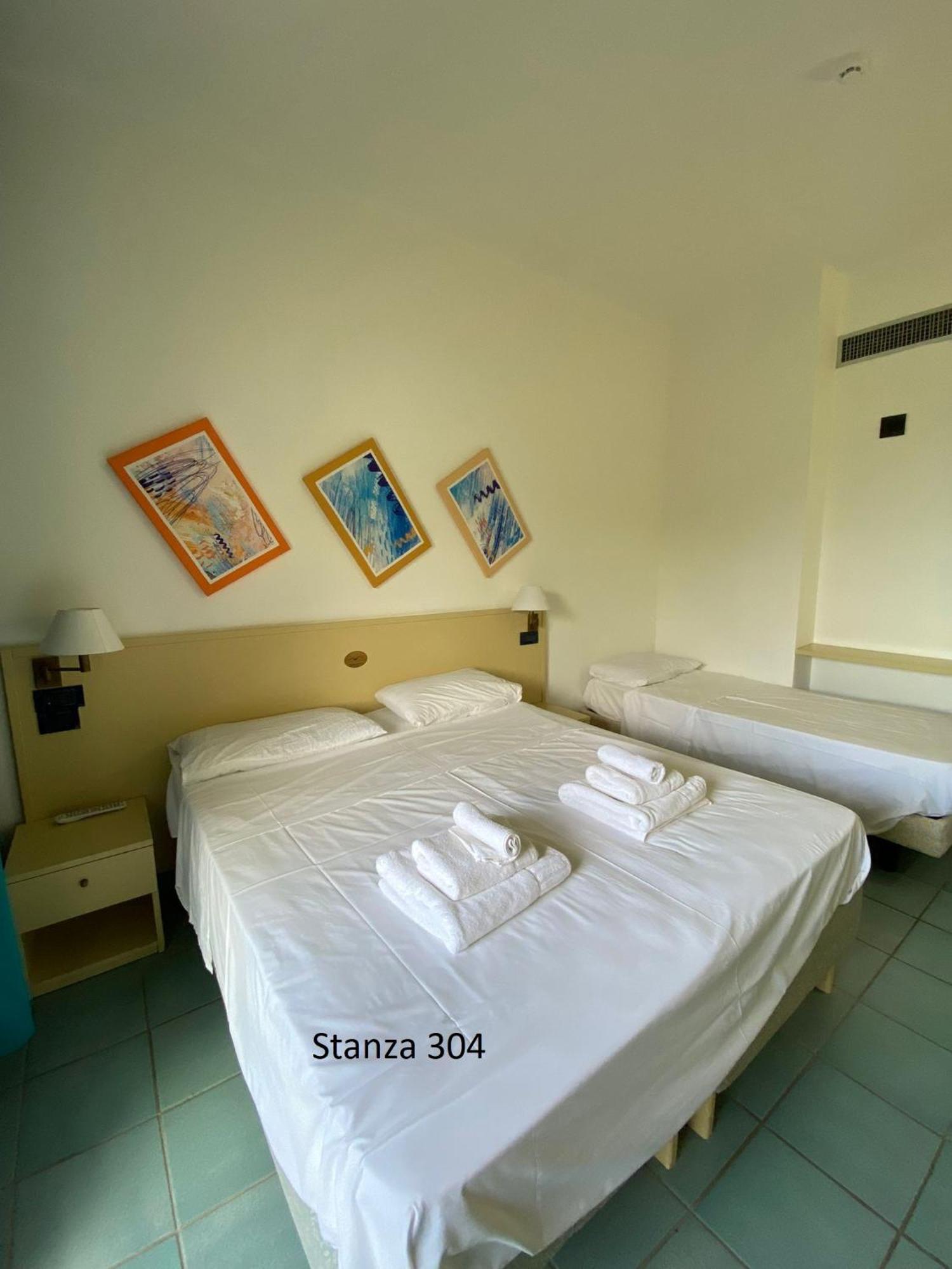 Hotel Il Gabbiano Palinuro